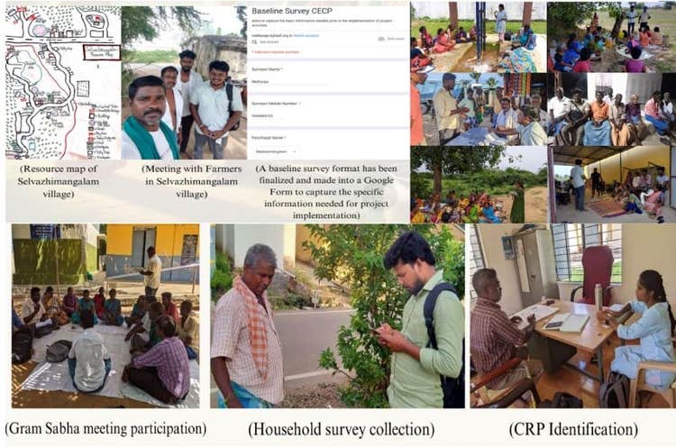 Providing support in ESG area