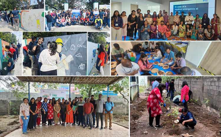 Pfizer 175th Anniversary celebrations in Chennai