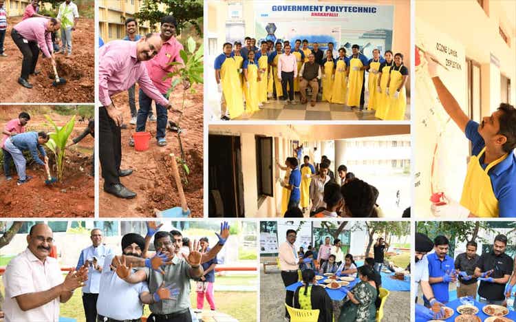 Pfizer 175th Anniversary celebrations in Vizag