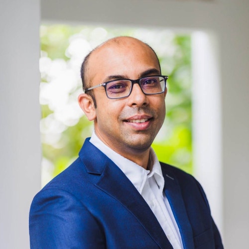 Mr. Wriju Ghosh