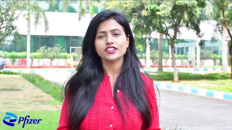 Pfizer vizag