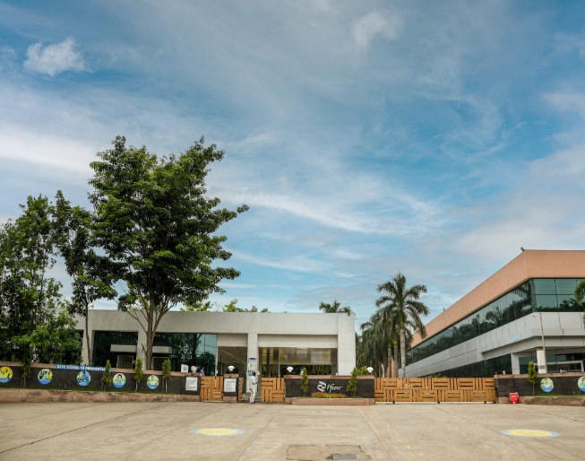 Manufacturing Site – Vizag