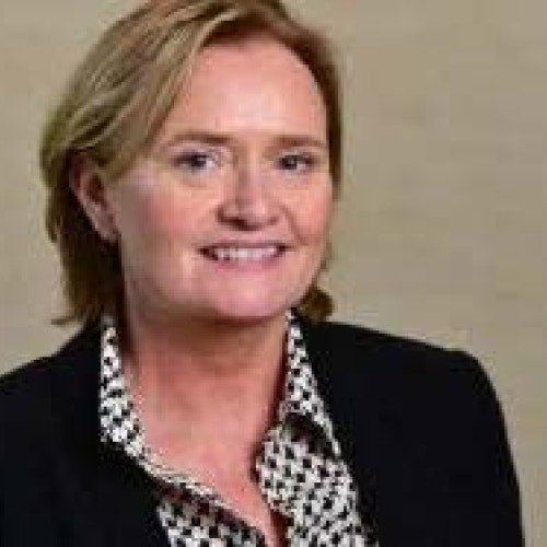 Ms. Fiona MacCarthy